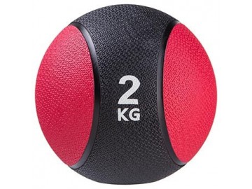 М'яч медбол 2кг (4/4)World Sport, d=19см, 82323C-2