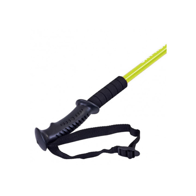 Палиця для скандинавської ходьби EasyFit SKY ROAD зелена