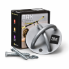 Крепление TRX X-mount, Максимальный вес 160 кг, Серый, Для фиксации петель TRX