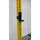 Тримачі для штанги (комплект) MS 106, 15×6.5×15.2 см