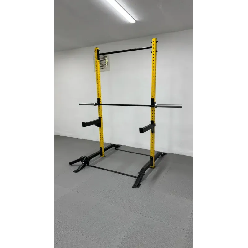 Тримачі для штанги (комплект) MS 106, 15×6.5×15.2 см