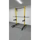 Тримачі для штанги (комплект) MS 106, 15×6.5×15.2 см