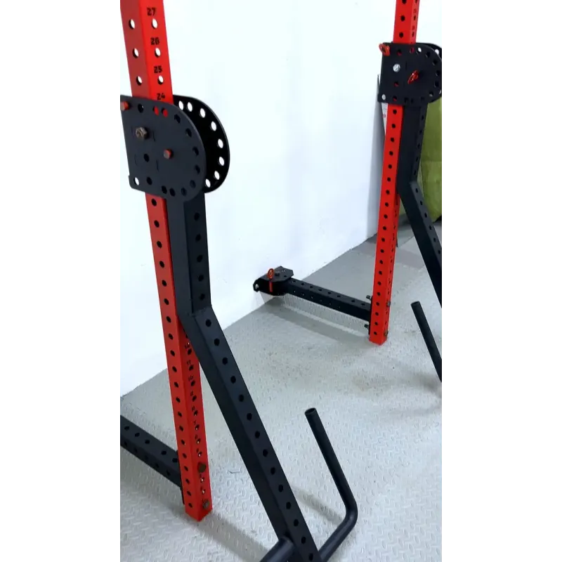 Кутовий модуль тяги MADNESS T-Grip Station MS 114, 114×50×110 см