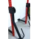 Кутовий модуль тяги MADNESS T-Grip Station MS 114, 114×50×110 см