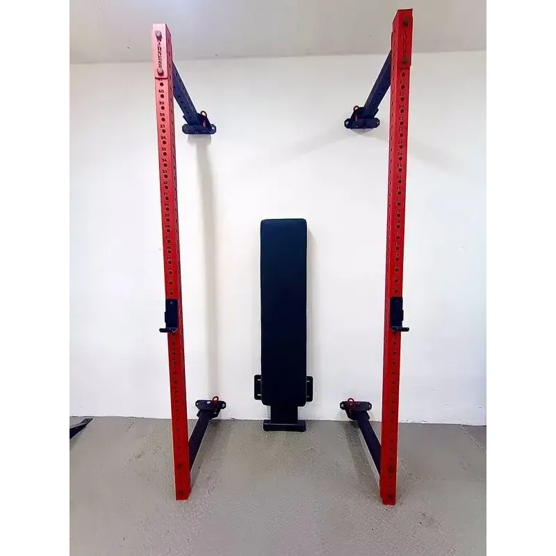 Стійка силова відкидна WallFit Pro MS 115, 230×125×56 см