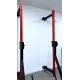 Стійка силова відкидна WallFit Pro MS 115, 230×125×56 см