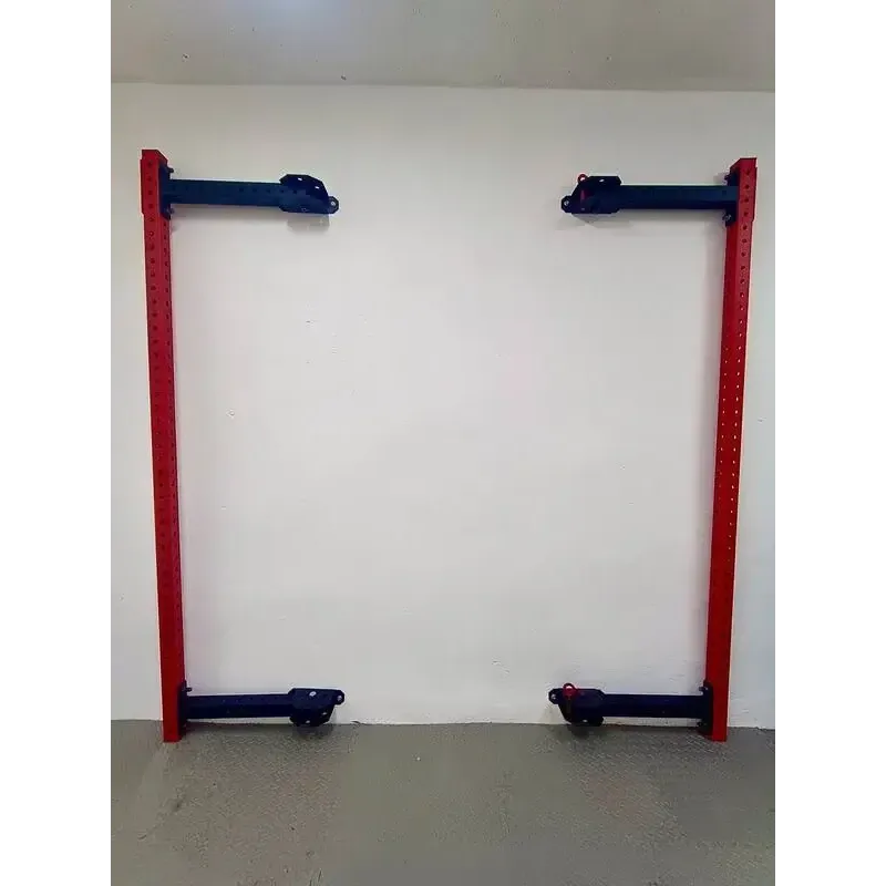 Стійка силова відкидна WallFit Pro MS 115, 230×125×56 см