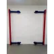 Стійка силова відкидна WallFit Pro MS 115, 230×125×56 см