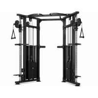 RehabDual MotionFlex TB-900, двойной реабилитационный тренажер, черный