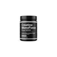 Creatine MonoForce Pure 5000, порошок, 500 г