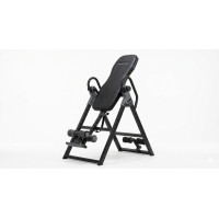 InverFit ProGravity X1 інверсійний стіл, складний, чорний/сірий
