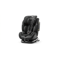 Автокресло SafeRide Pro 9–36 ISOFIX, универсальное, чёрное/серое
