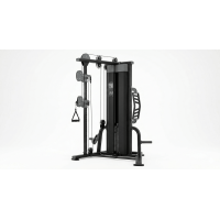RehabCore MotionStation TB-200, реабилитационная силовая рама, черная
