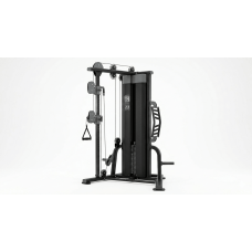 RehabCore MotionStation TB-200, реабилитационная силовая рама, черная