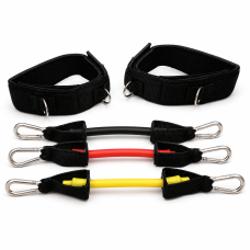 Еспандер латеральний універсальний Meta Stepper Ankle Resistance tube