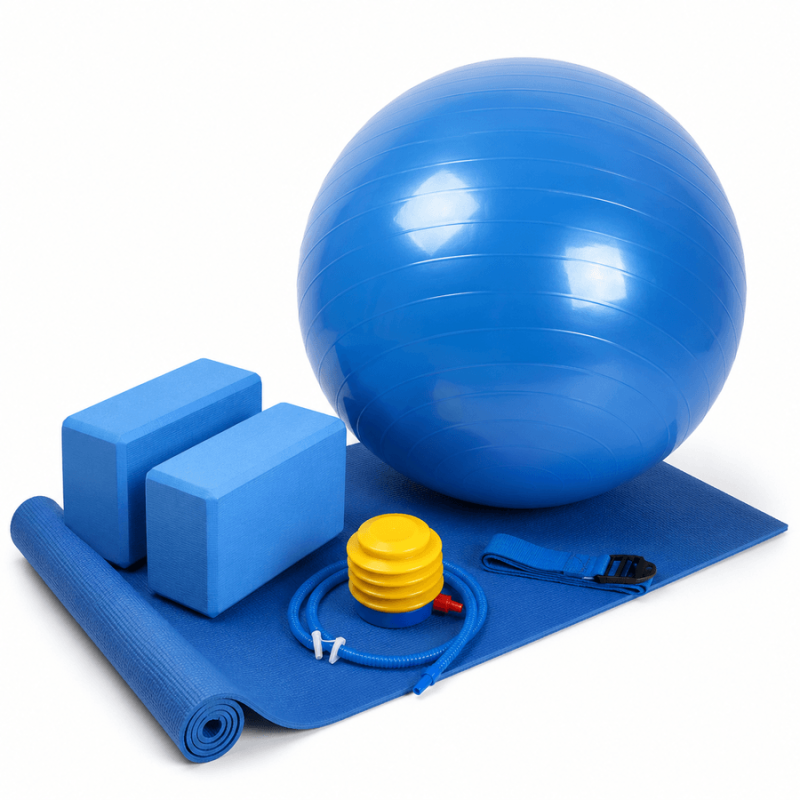 Набір для йоги LiveUp YOGA SET Набір для йоги LiveUp YOGA SET