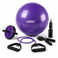 Набір для тренувань LiveUp YOGA SET