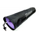 Чехол для коврика EasyFit, Длина 60 см, Диаметр 17 см, Полиэстер, Черный, Для хранения и транспортировки спортивного коврика