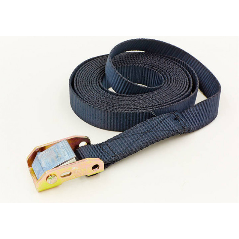 Кільця для кросфіта EasyFit, Діаметр 18 см, ABS-пластик, Чорний