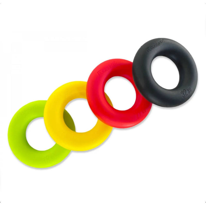 Набор для комплексных тренировок №4 "Взрывная форма PRO 4в1". Состав набора: коврик в ассортименте, 2 утяжелителя-трансформера, резиновые петли (3в1) + экспандер в ассортименте в подарок