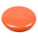 Балансировочная массажная подушка EasyFit, Диаметр 33 см, Максимальная нагрузка 120 кг, Резина, Оранжевый