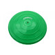 Полусфера массажная киндербол EasyFit, Жесткая, Диаметр 15 см, Высота 8 см, Резина, Зеленый