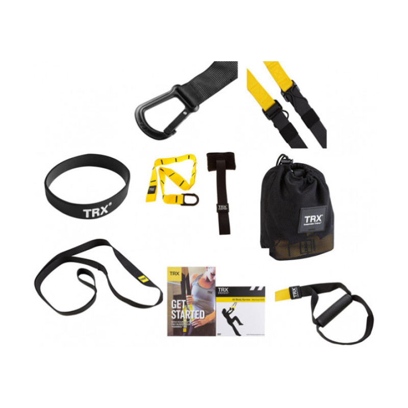 Петлі TRX PRO Pack-3 2019 (P3-2019)