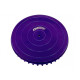 Полусфера массажная киндербол EasyFit, Мягкая, Диаметр 16 см, Высота 8 см, Резина, Фиолетовый