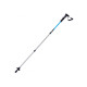 Палиця для скандинавської ходьби EasyFit SKY ROAD блакитна