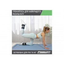 Утяжелители для ног и рук EasyFit 5 кг (пара)