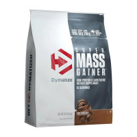 Гейнер, Super Mass Gainer, Dymatize, 5,4 кг (Ваніль гурме)