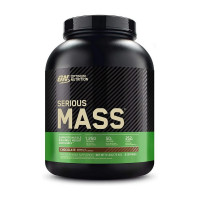 Гейнер, Serious Mass, Optimum Nutrition, 2,7 кг (Банан)