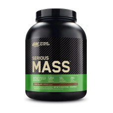 Serious Mass (2,7 kg)