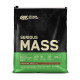 Гейнер, Serious Mass, Optimum Nutrition, 5,4 кг (Банан)