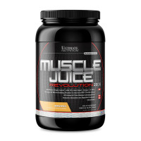 Гейнер, Muscle Juice Revolution, Ultimate Nutrition, 2,1 кг (Печенье с кремом)