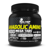 Anabolic Amino 9000 Mega Tabs (300 tabs)