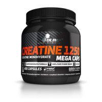 Creatine 1250 Mega Caps (400 caps)