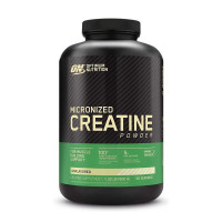 Креатин, Creatine, Optimum Nutrition, 600 г (Без вкуса)