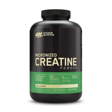 Micronized Creatine Powder (600 g)
