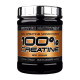 Креатин, 100% Creatine Monohydrate, Scitec Nutrition, 500 г (Без смаку)