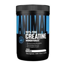 Animal 100% Pure Creatine Monohydrate (500 g)