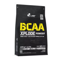 BCAA, BCAA Xplode, OLIMP, 1 кг (Кола)