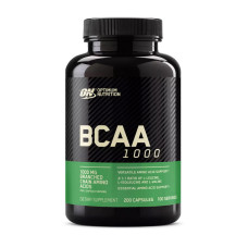 BCAA 1000 Caps (200 caps)
