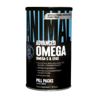 Омега-3, Animal Omega, Universal, 30 пакетиків