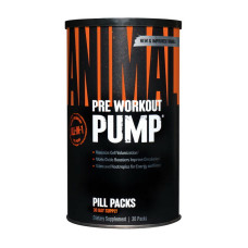 Animal Pump (30 pak)