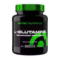 L-Glutamine (600 g)