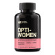 Витамины и минералы, Opti-Women, Optimum Nutrition, 60 капсул