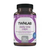 Залізо, Daily One Caps without iron, Twinlab, 60 капсул