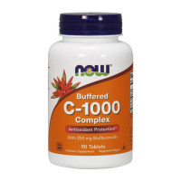 Vitamin C-1000 Complex (90 tabs)