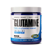 Глютамін, Glutamine, Gaspari Nutrition, 300 г (Без смаку)